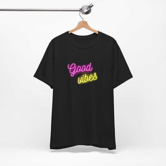 good vibes tee