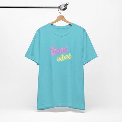 good vibes tee