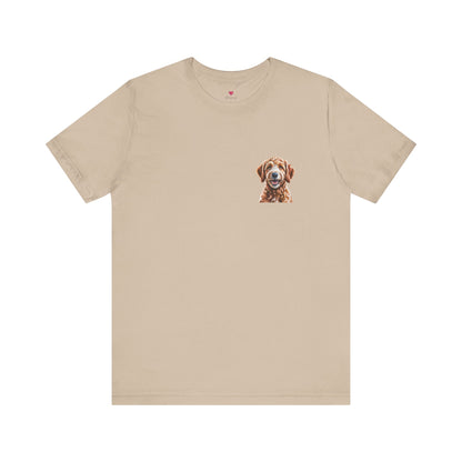 dog tee