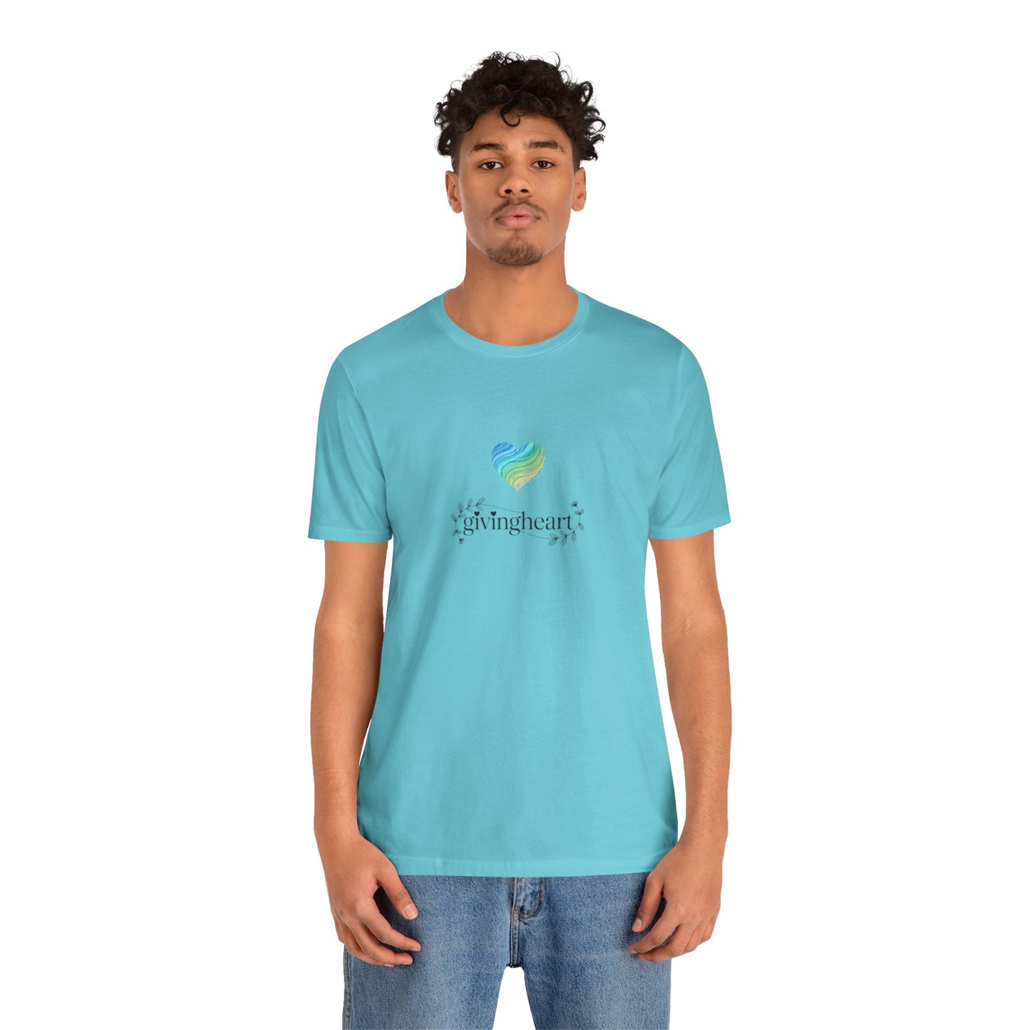 givingheart tee - big sur