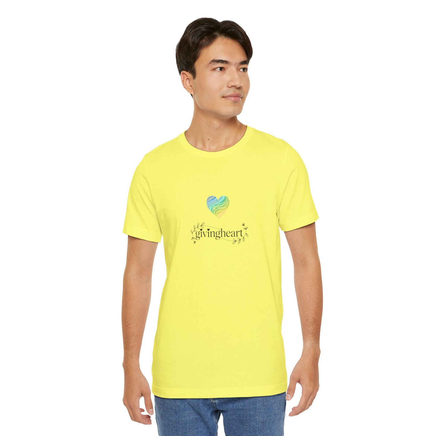 givingheart tee - big sur