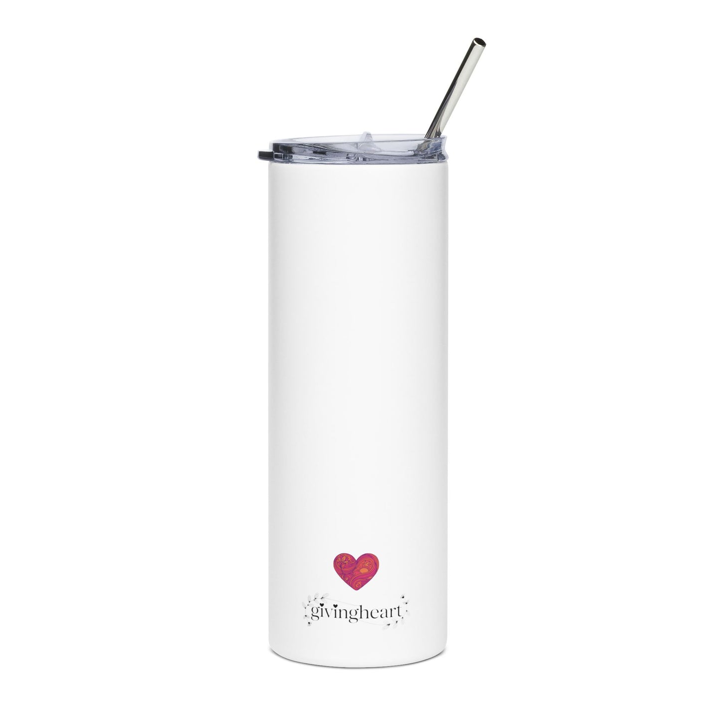therapy advocate tumbler