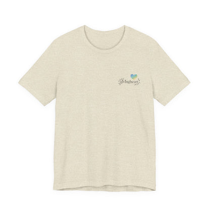 givingheart tee - big sur