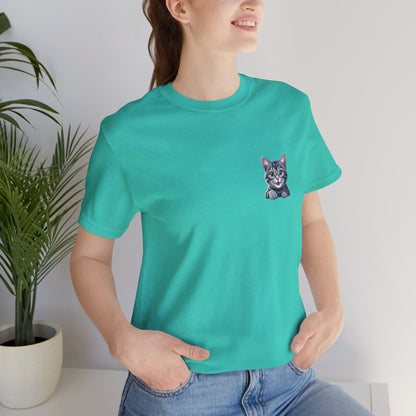 cat tee