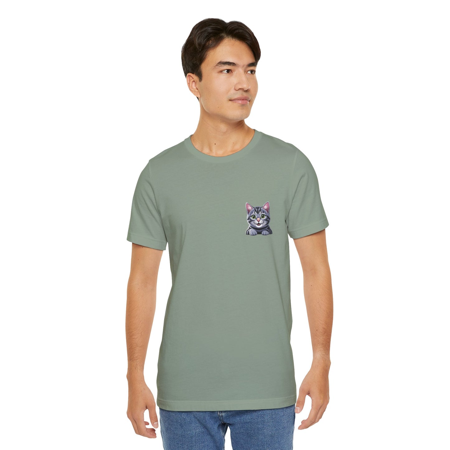 cat tee