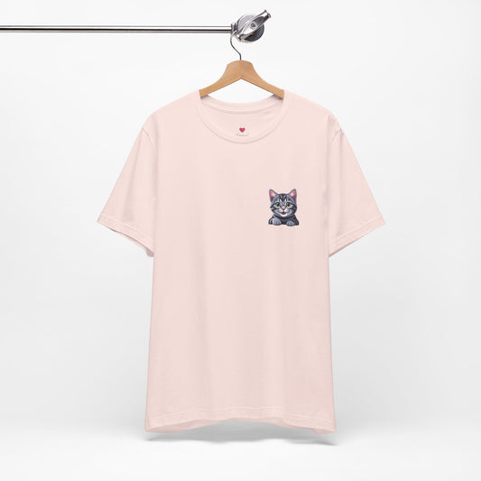cat tee