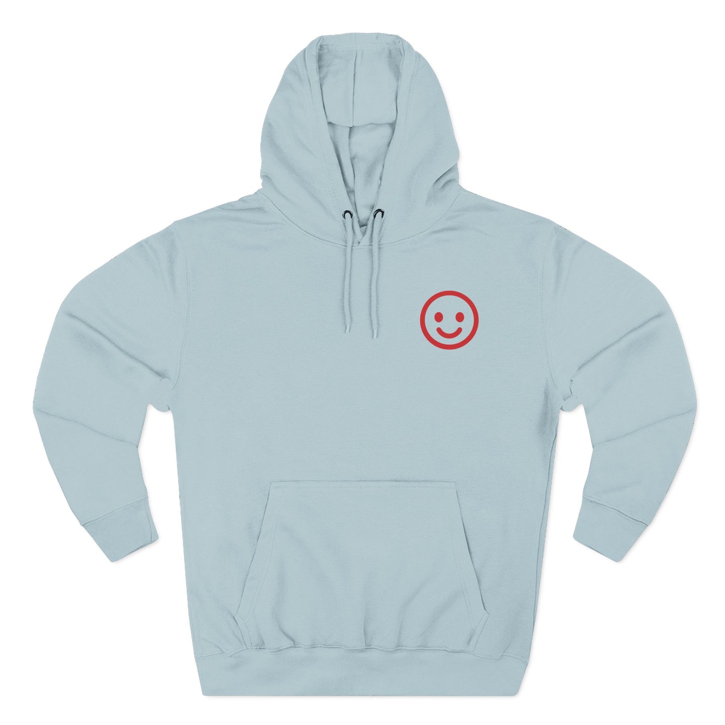 smile hoodie