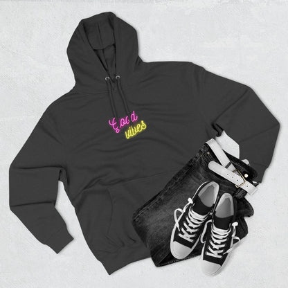 good vibes hoodie