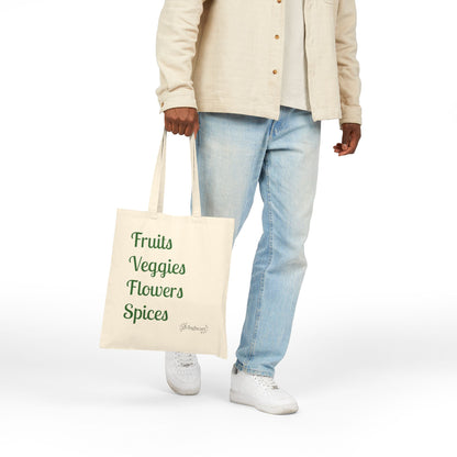 farmers market tote