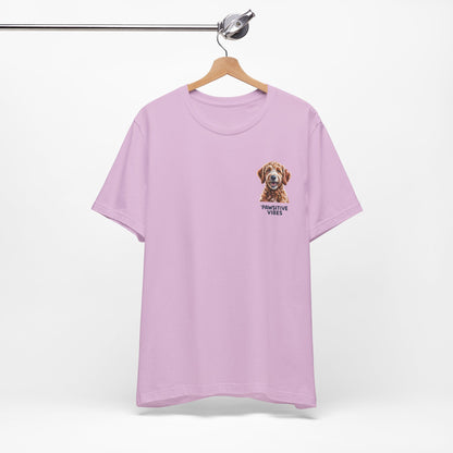 dog pocket tee