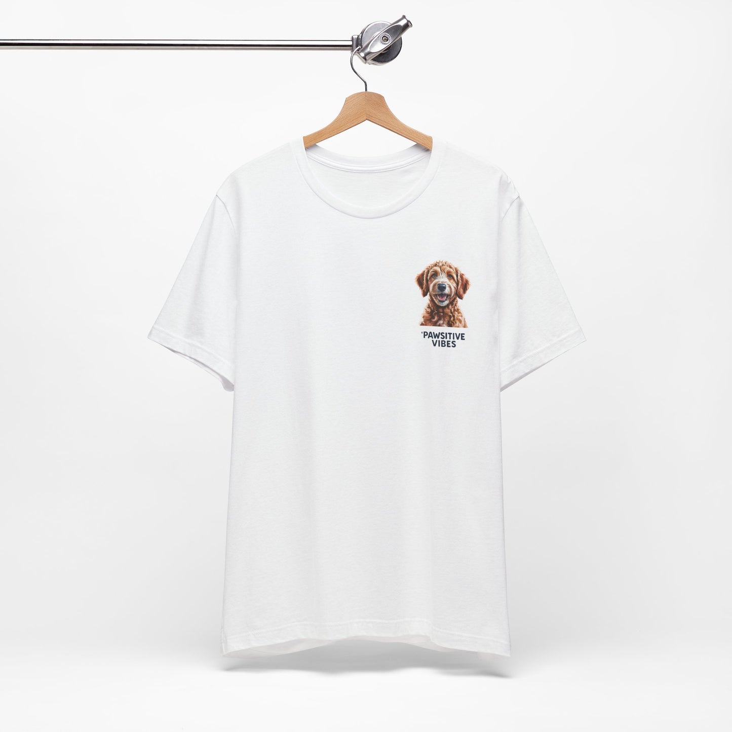 dog pocket tee