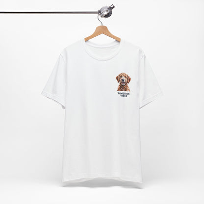 dog pocket tee