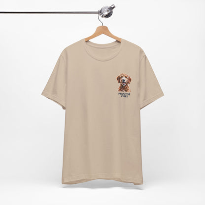 dog pocket tee