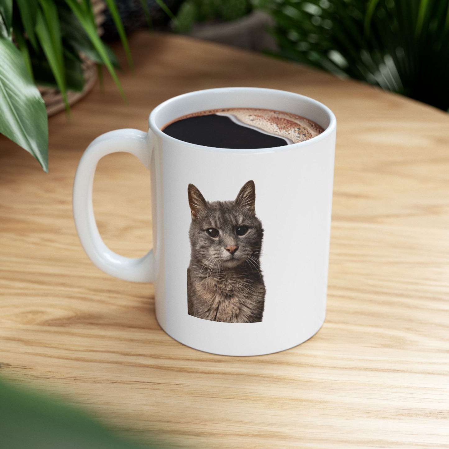 Cat Mug