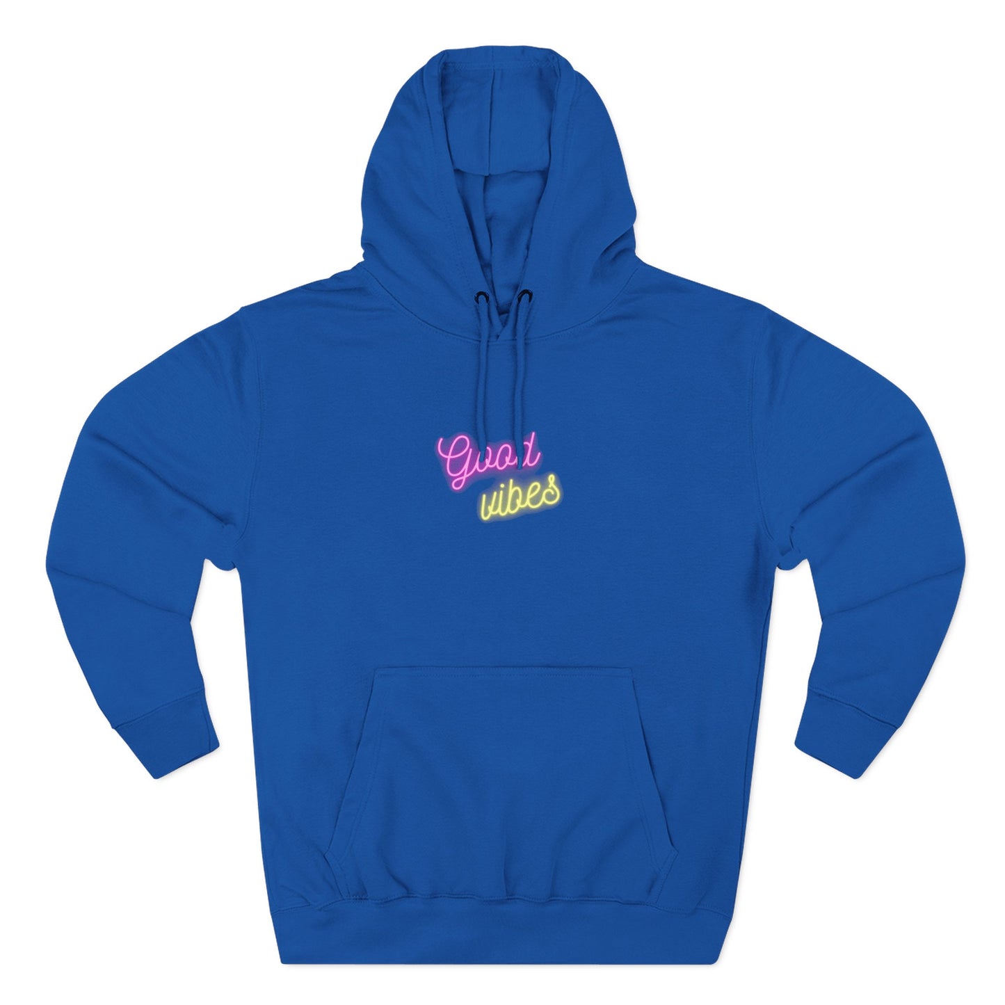 good vibes hoodie