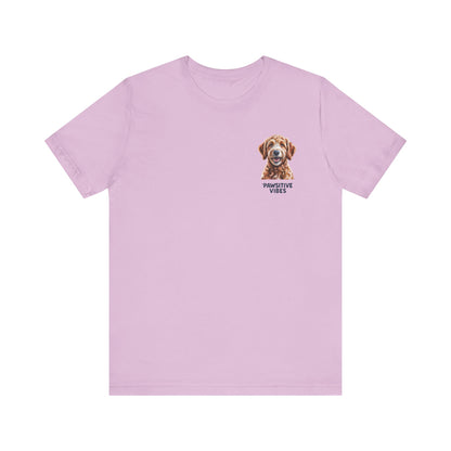 dog pocket tee