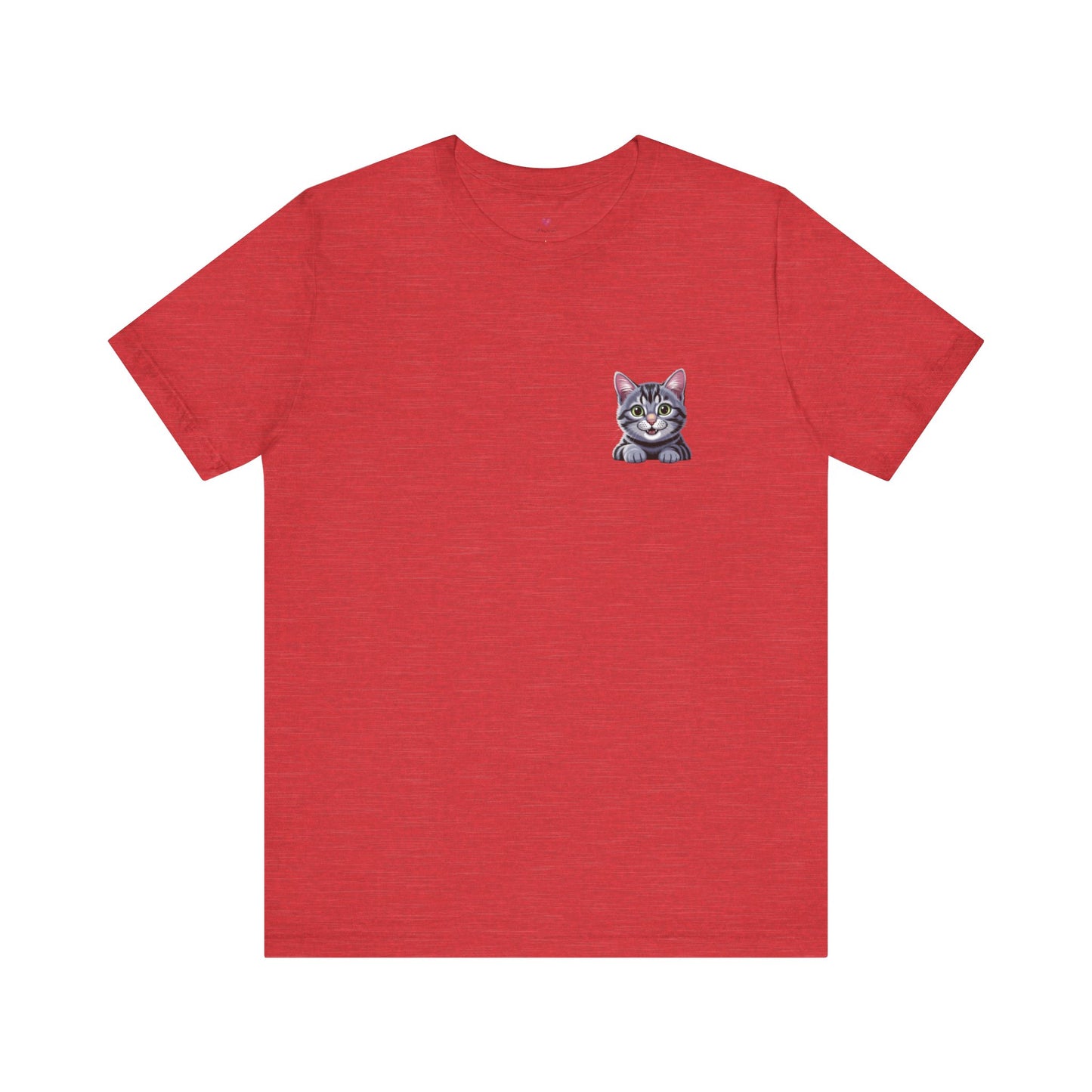cat tee