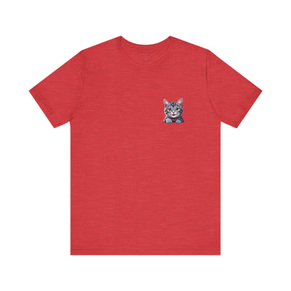 cat tee