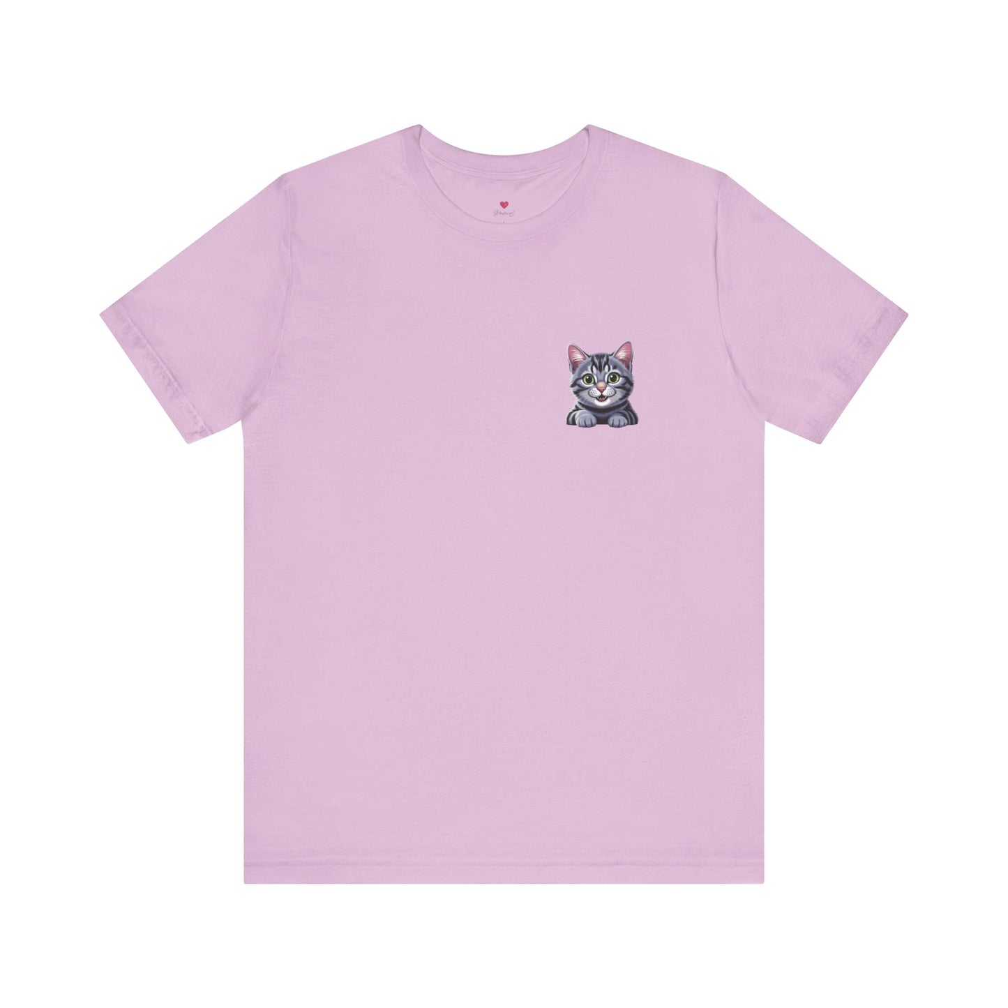 cat tee