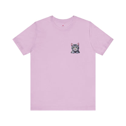 cat tee
