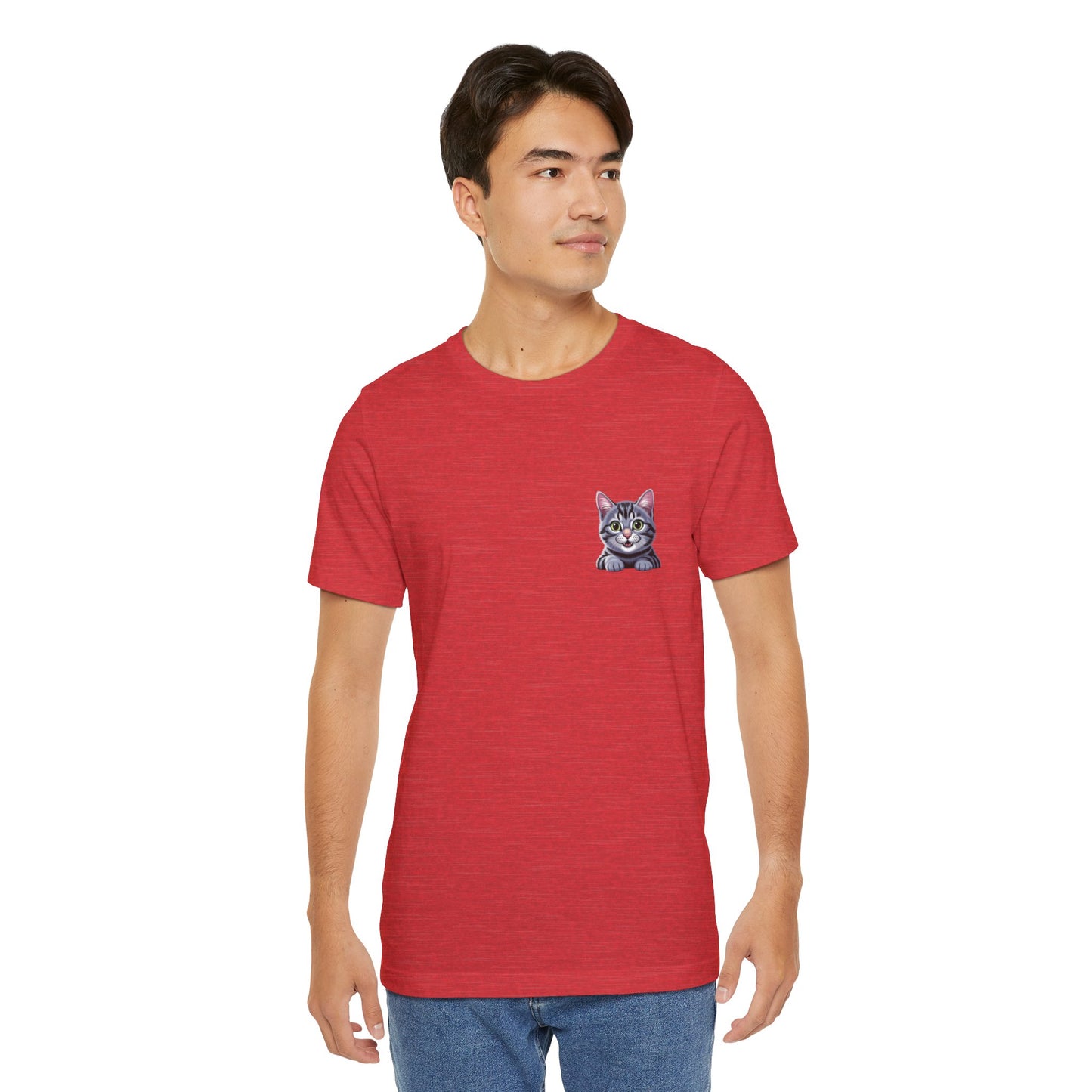 cat tee