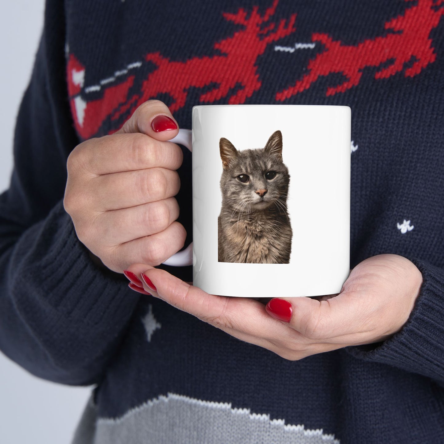 Cat Mug