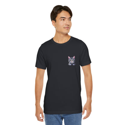 cat tee