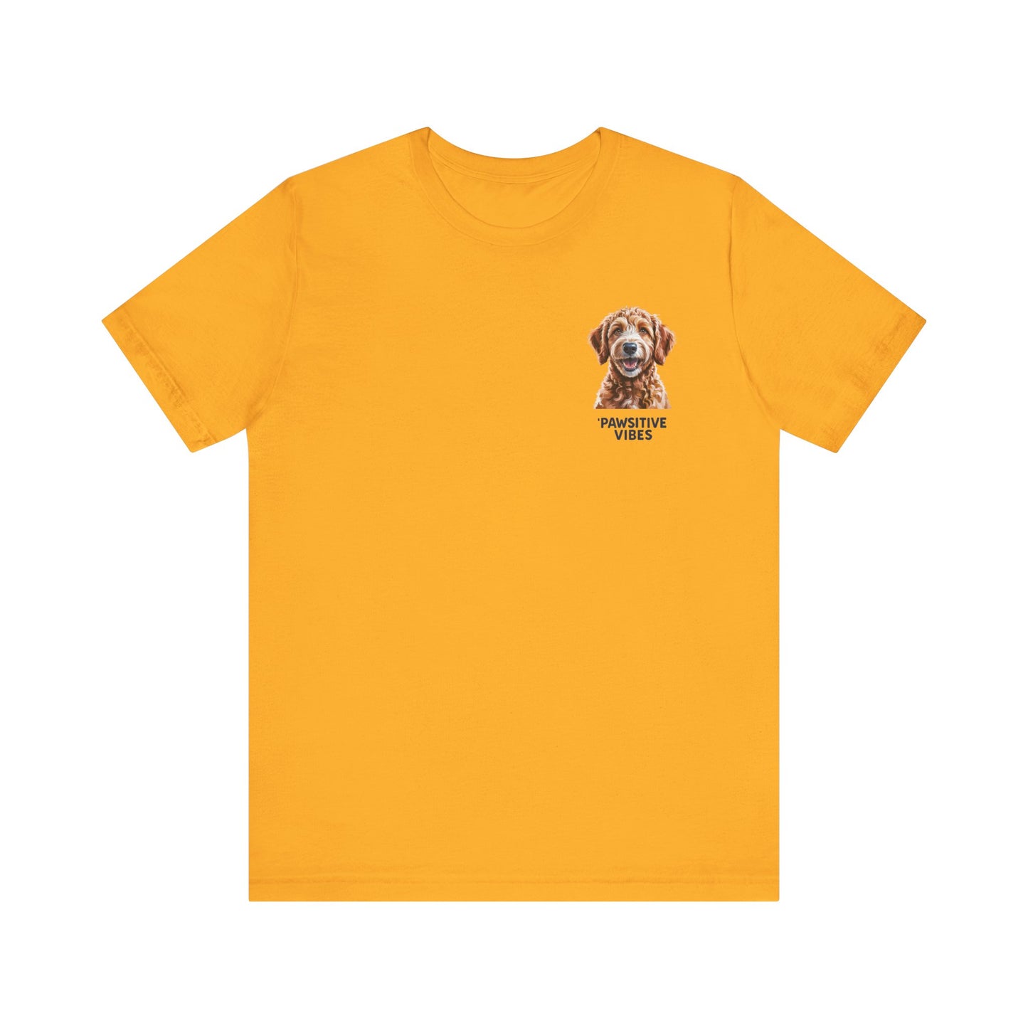 dog pocket tee
