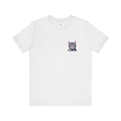 cat tee