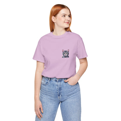 cat tee