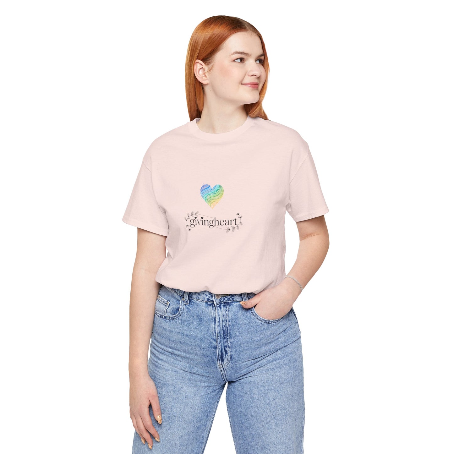 givingheart tee - big sur