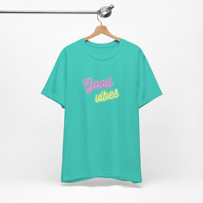 good vibes tee