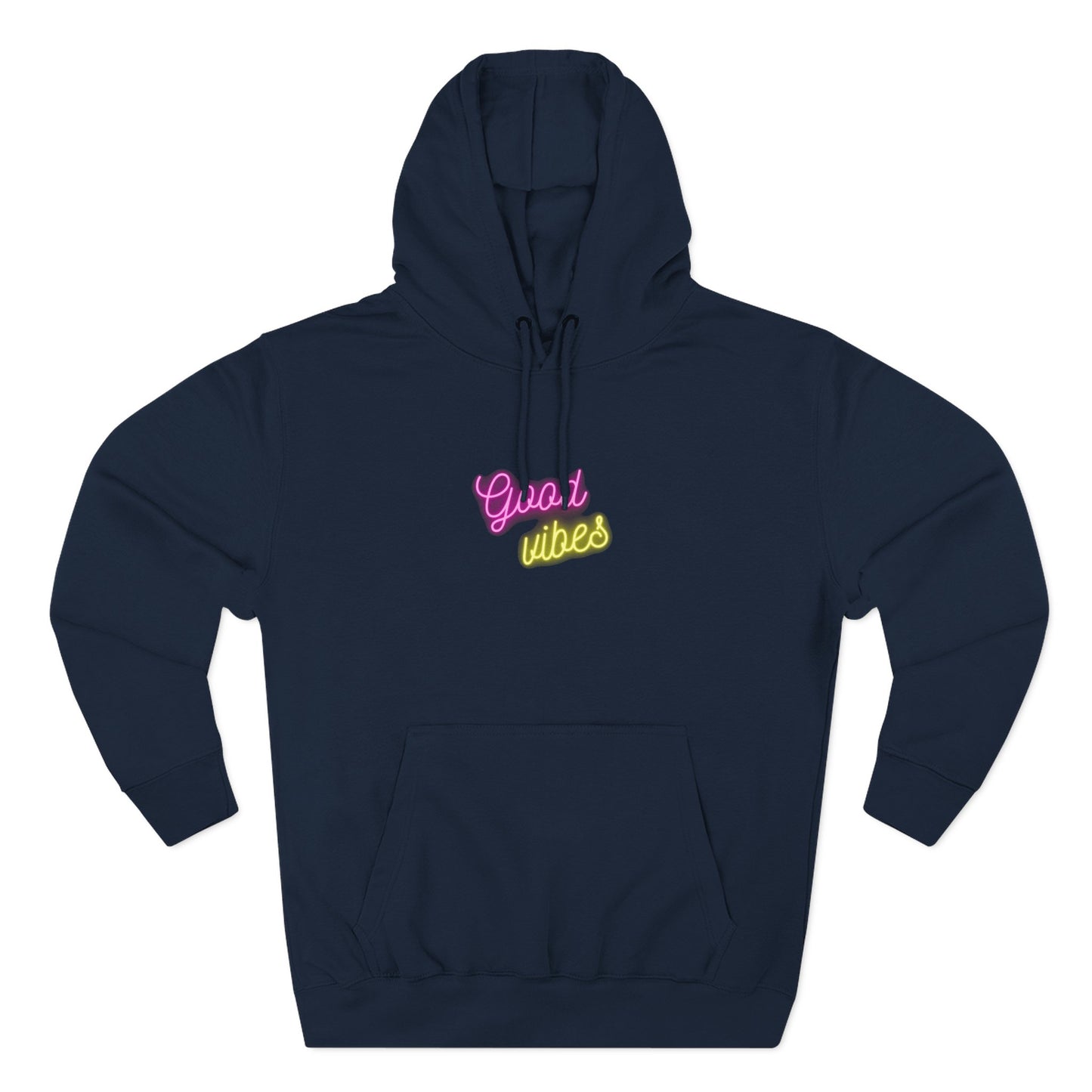good vibes hoodie
