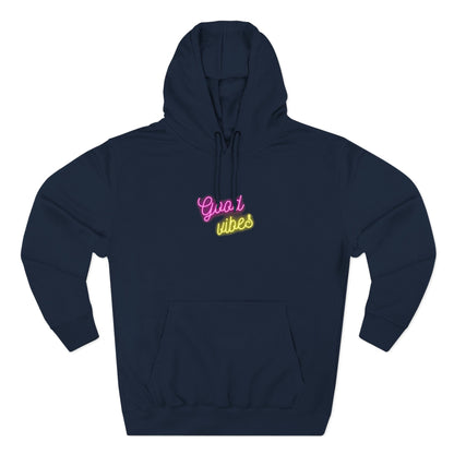 good vibes hoodie