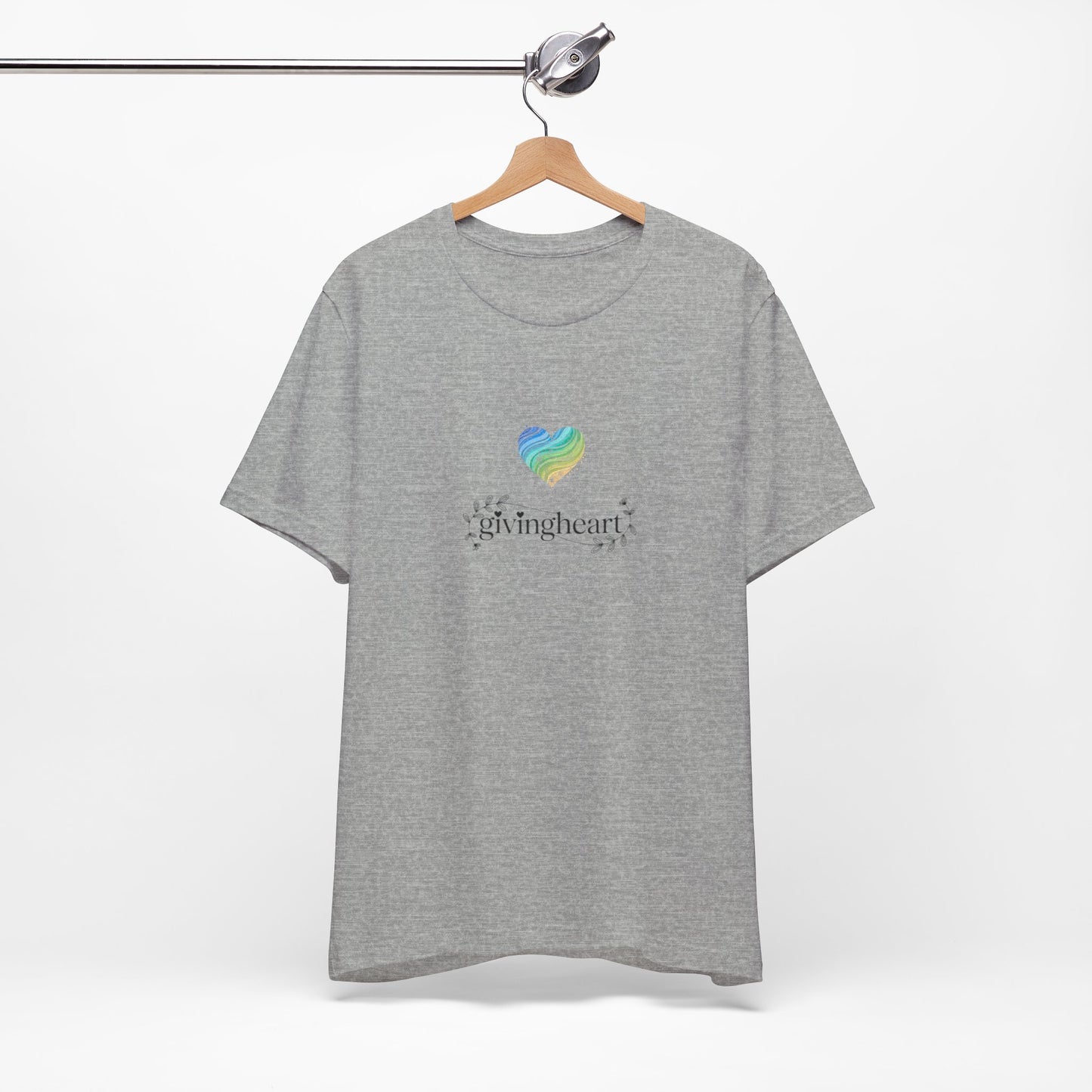 givingheart tee - big sur