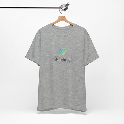 givingheart tee - big sur