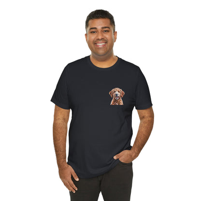 dog tee
