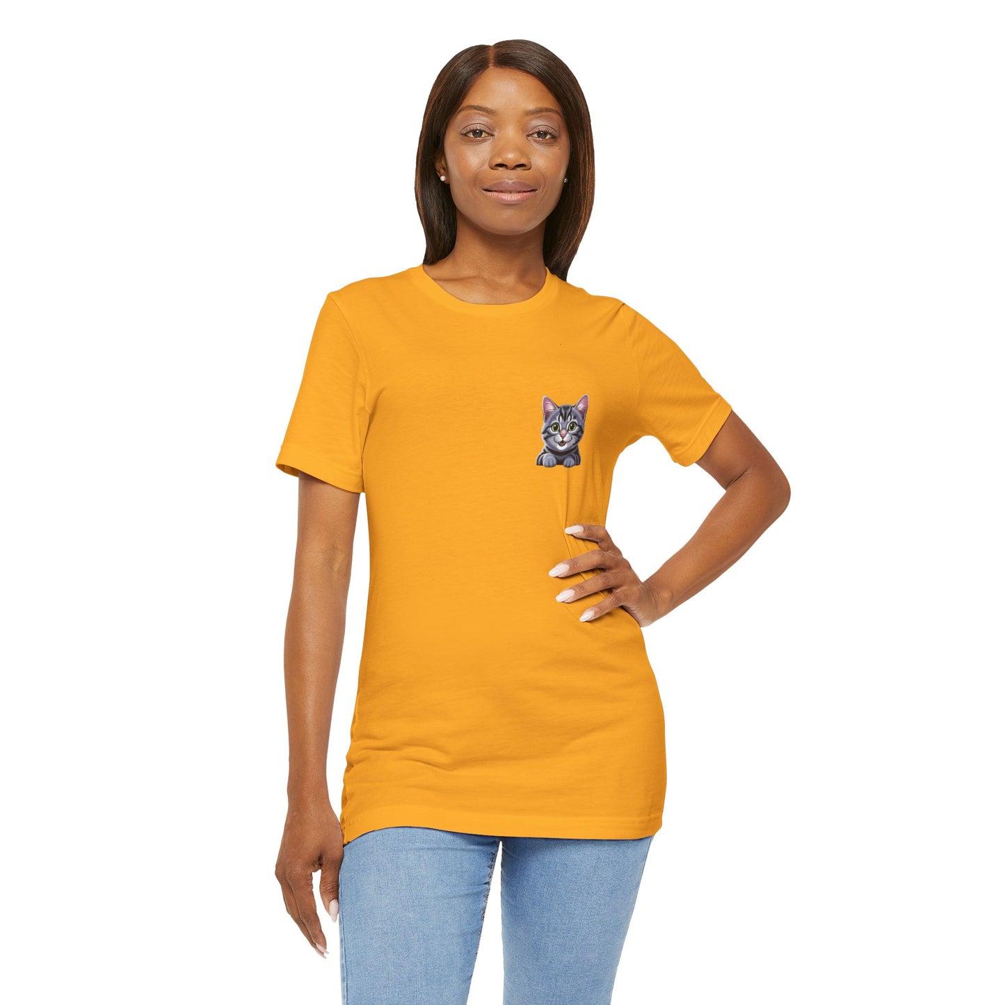 cat tee