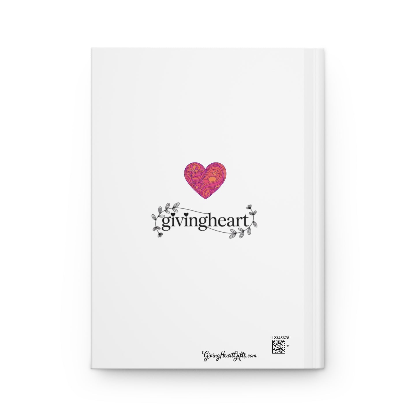 givingheart - diamond journal