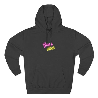 good vibes hoodie