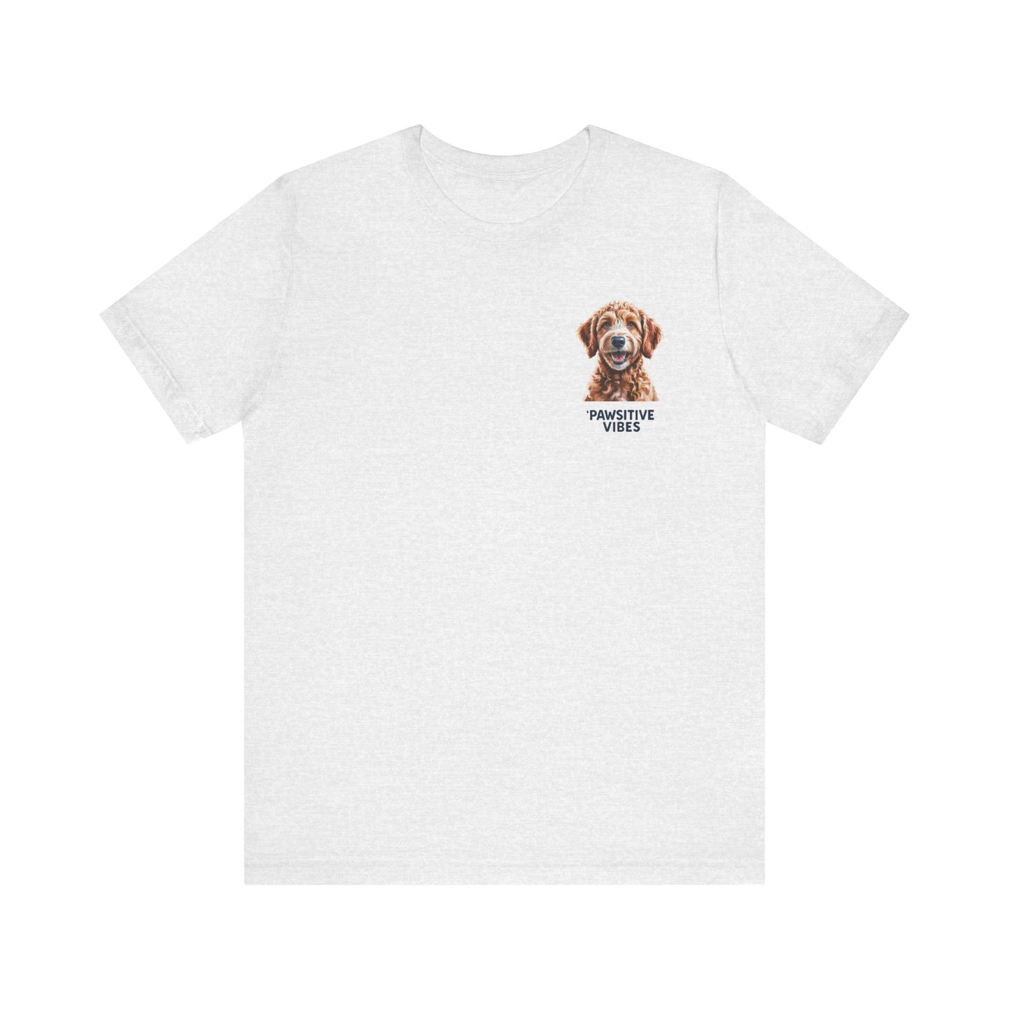 dog pocket tee