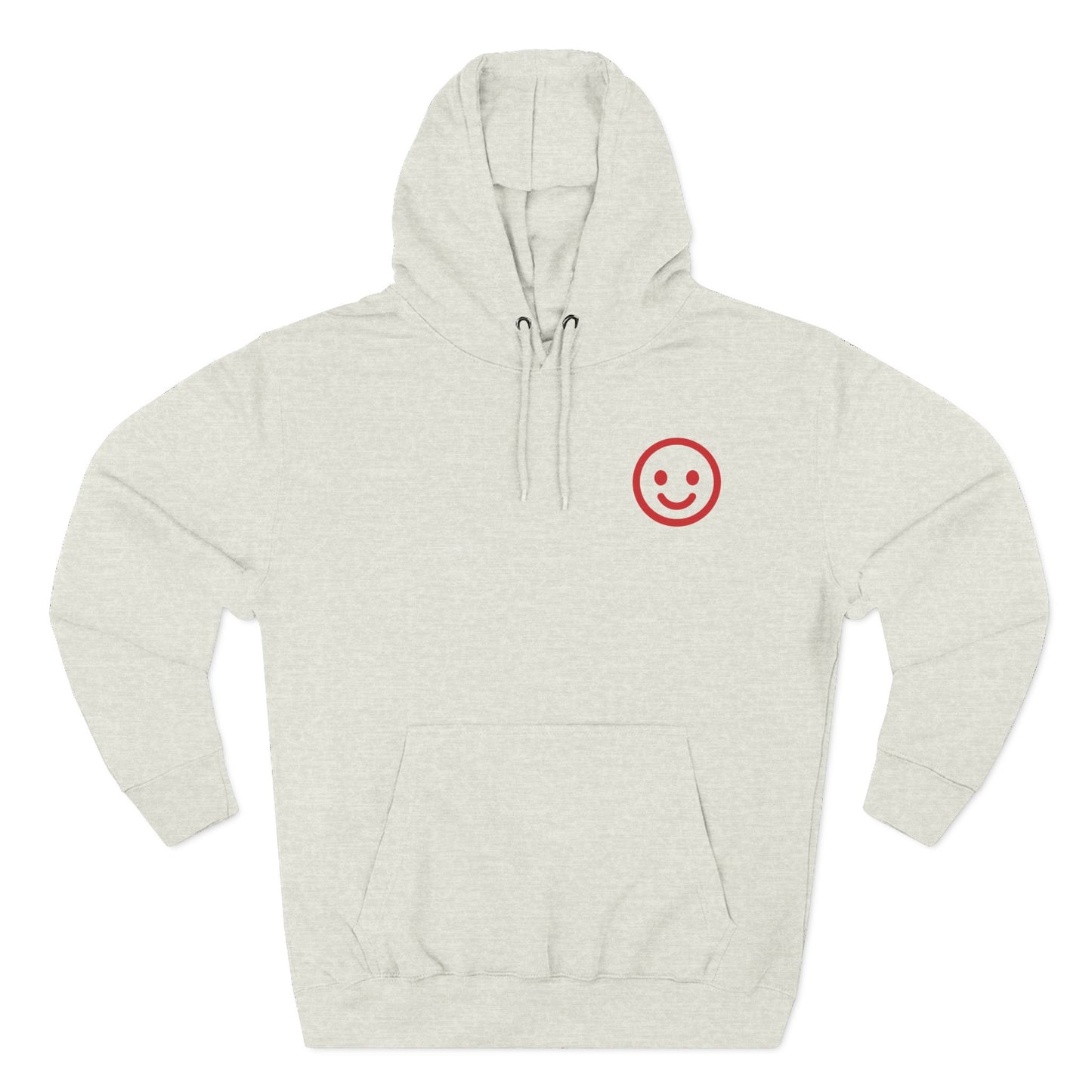 smile hoodie