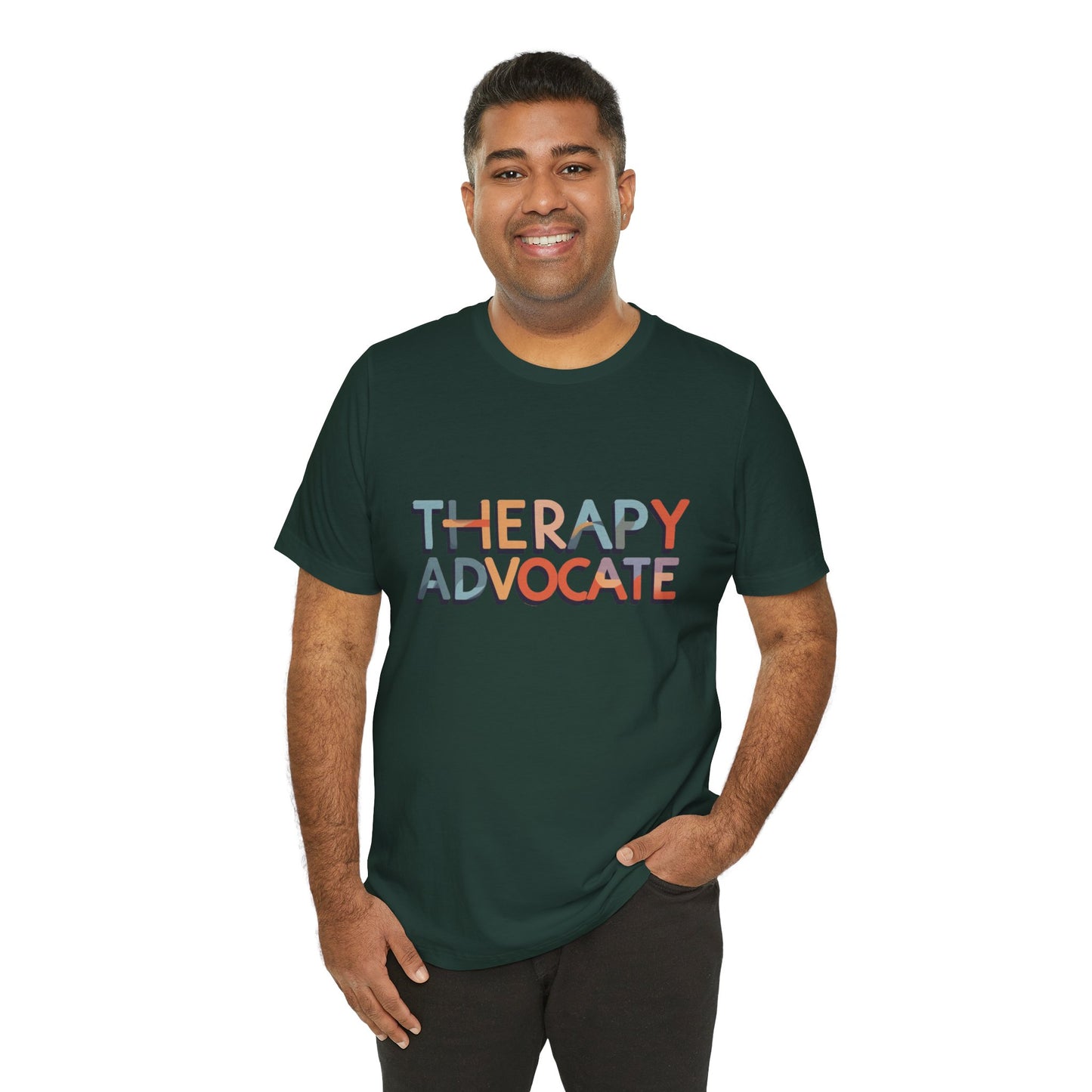 Therapy Advocate Tee
