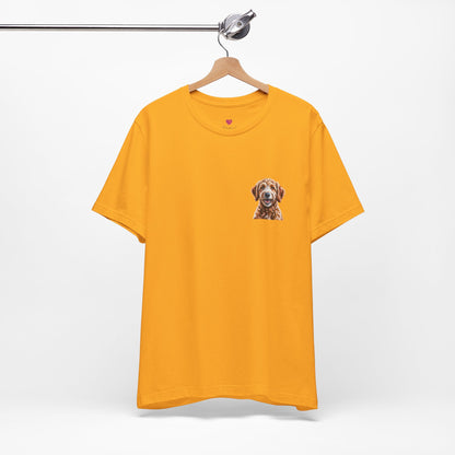 dog tee