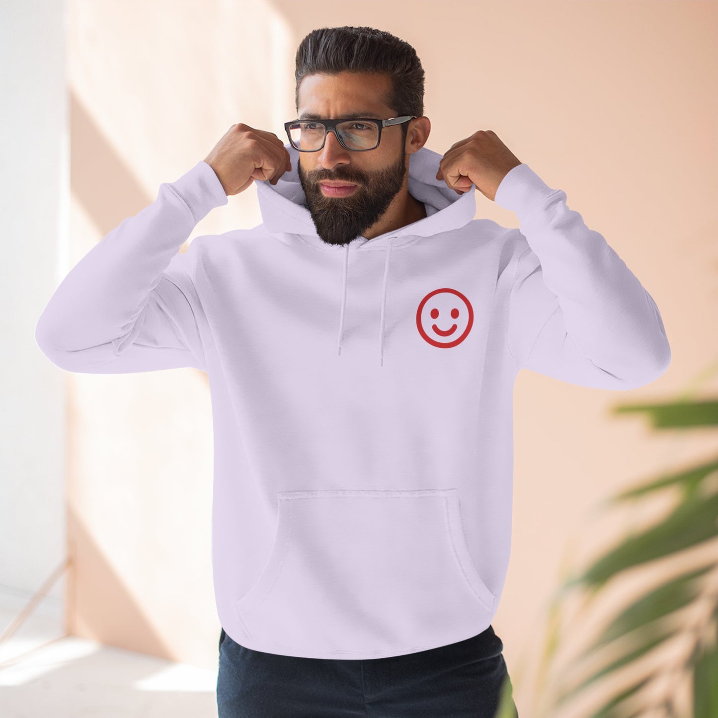 Smile Hoodie