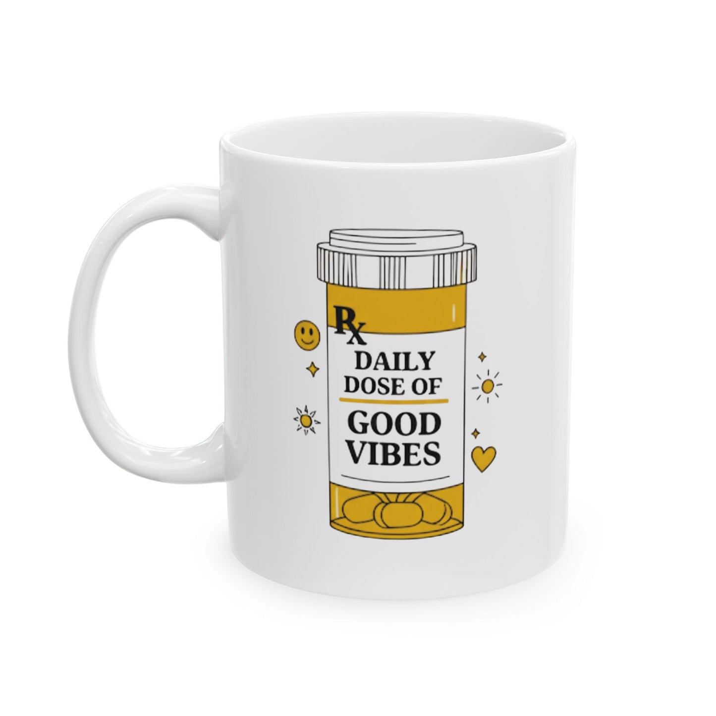 Daily Dose Mug