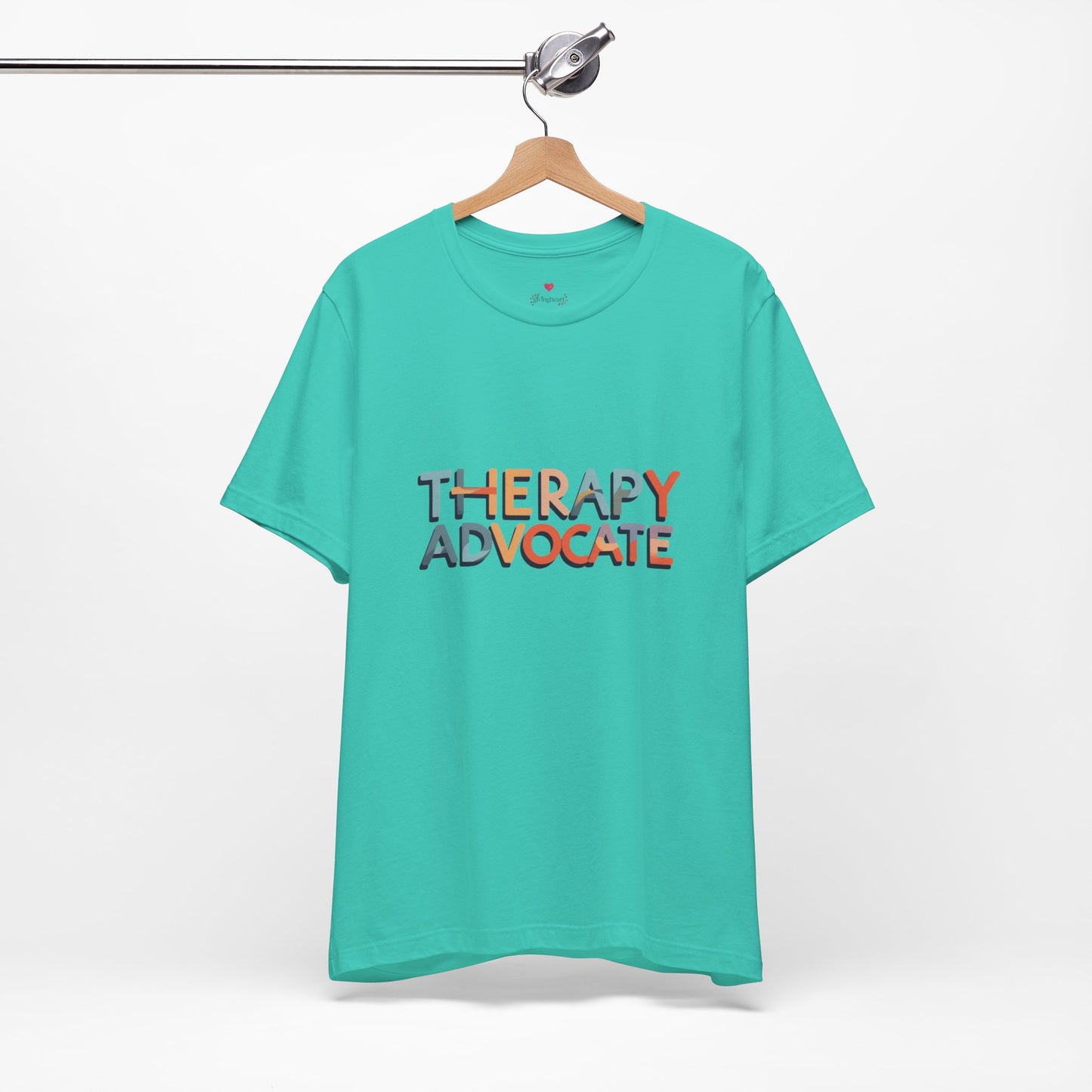 therapy advocate tee