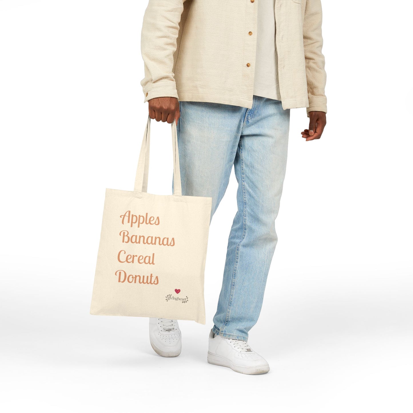 breakfast tote