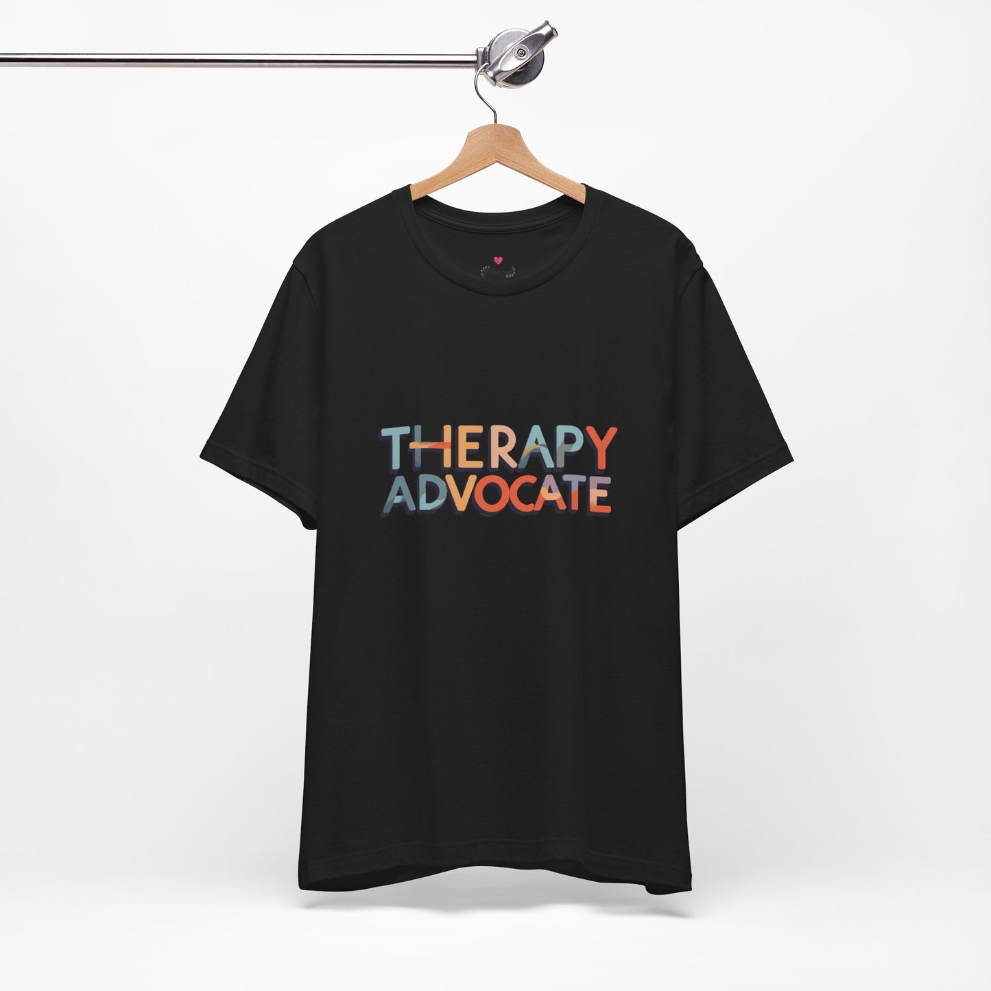 therapy advocate tee