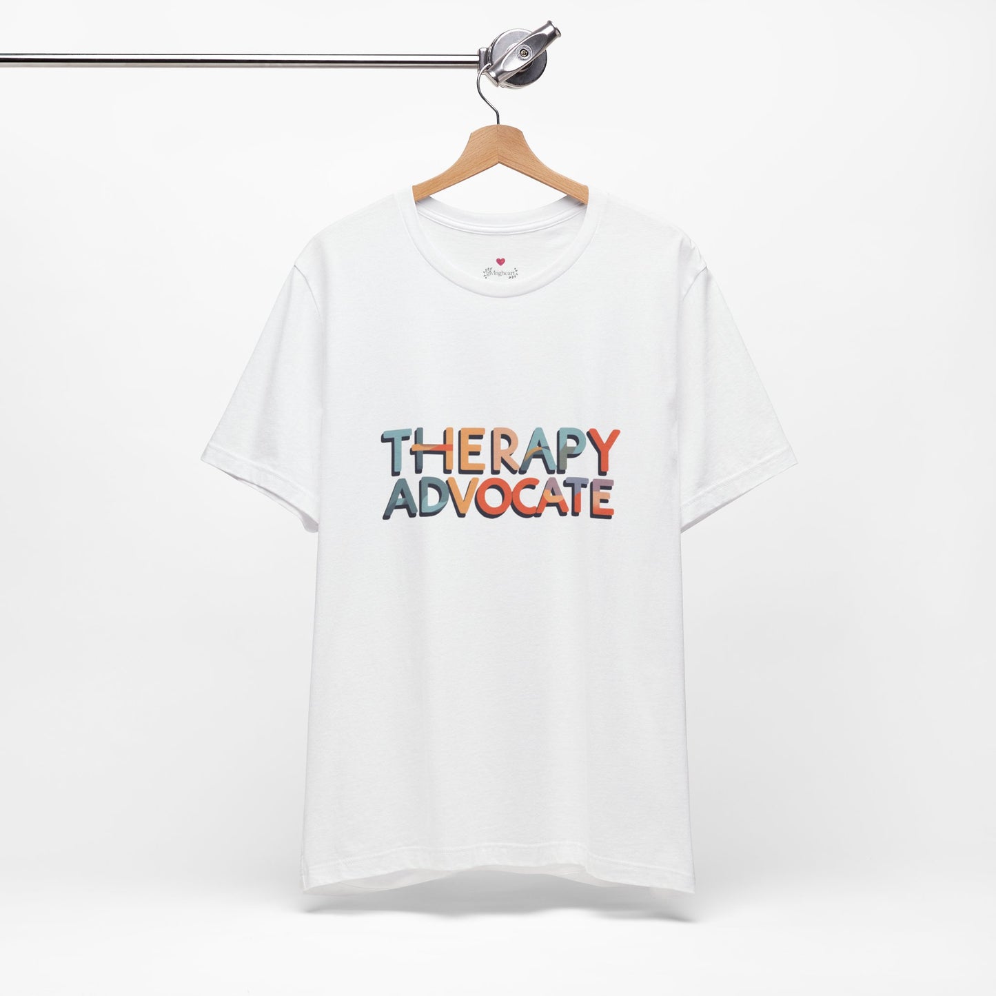 therapy advocate tee